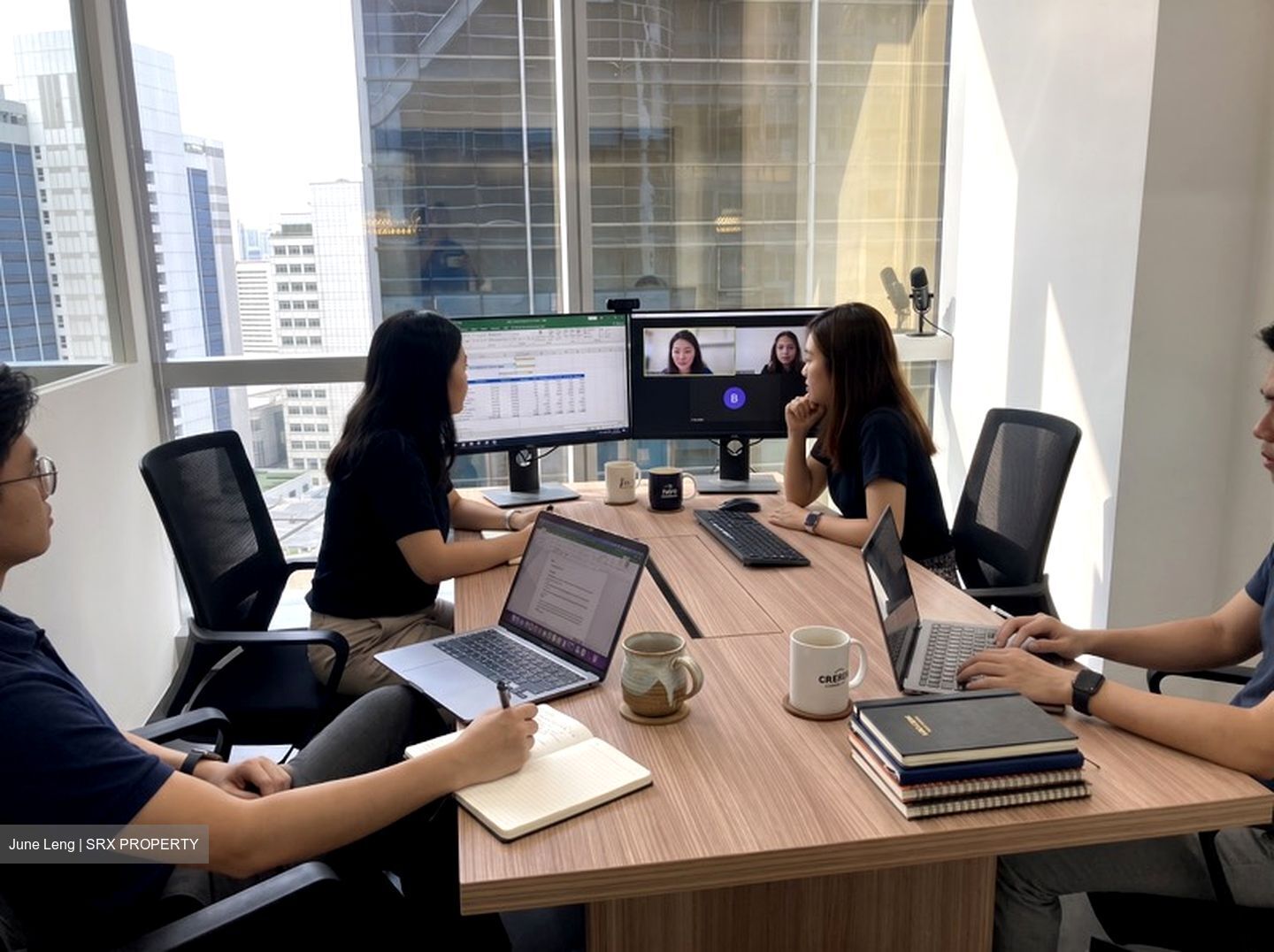 Sbf Center (D1), Office #594255051